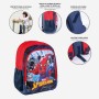 Cartable Spiderman Rouge (32 x 41 x 14 cm)