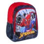 Cartable Spiderman Rouge (32 x 41 x 14 cm)