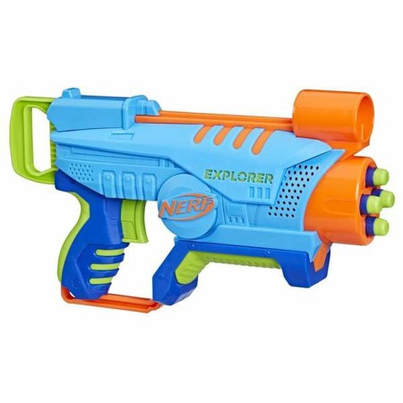 Revolver Hasbro Explorer