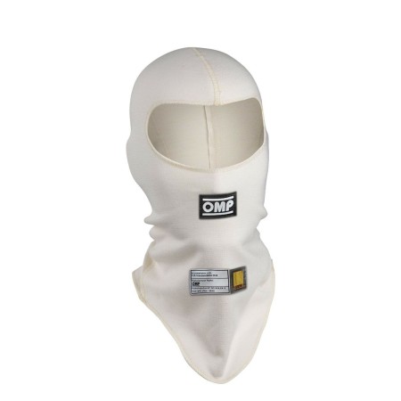 Cagoule OMP FIRST Blanc S