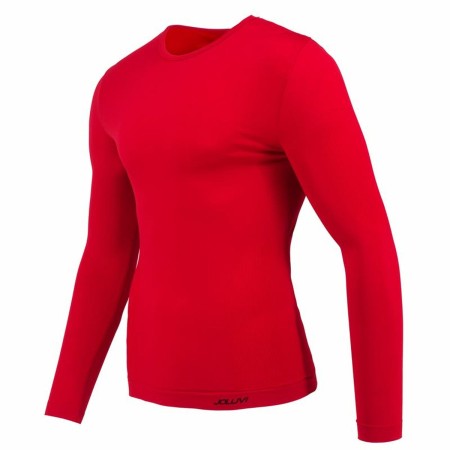 Camiseta Térmica para Niños Joluvi Performance Rojo