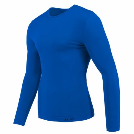 T-shirt Thermique pour Enfant Joluvi Performance Bleu