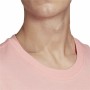 Camiseta de Manga Corta Hombre Adidas Frontback Rosa