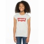 T shirt à manches courtes Enfant Levi's Batwing Gris clair