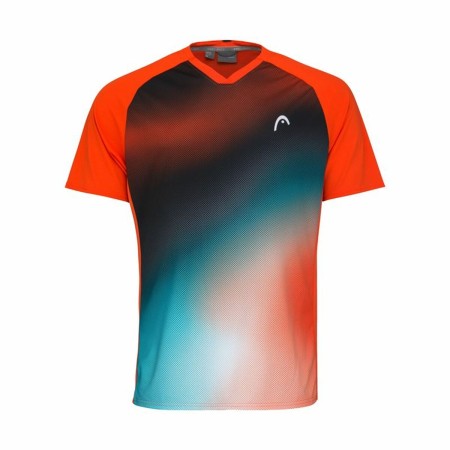 Camiseta Head TopSpin Rojo