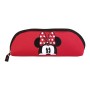 Coffret Minnie Mouse Rouge (22 x 7 x 4 cm)