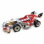 Juego de Construcción Meccano Racing Vehicles 10 Models