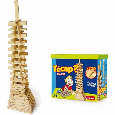 Juego de Construcción Jeujura Tecap? Classic 200 Piezas