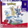 Figuras de Acción Mega Construx Pokémon Playset 183 Piezas