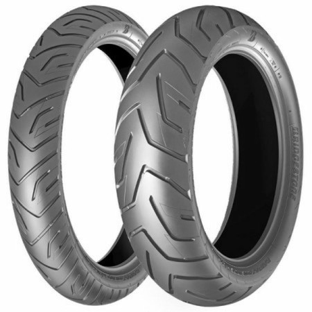 Neumático para Motocicleta Bridgestone A41F BATTLAX 90/90-21