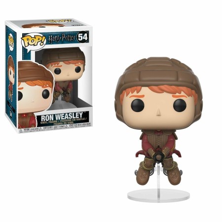 Figura Coleccionable Funko POP Harry Pôtter 54 Ron Weasley