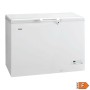 Congélateur Haier HCE379F 84,5 x 124 x 74,5 cm 366 L Blanc