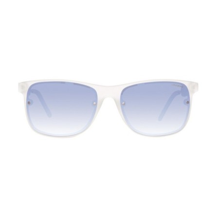 Lunettes de soleil Unisexe Polaroid PLD-6018-S-TNY Blanc (ø 55 mm)