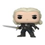 Figure à Collectionner Funko Pop The Witcher 1192 Geralt de Rivia