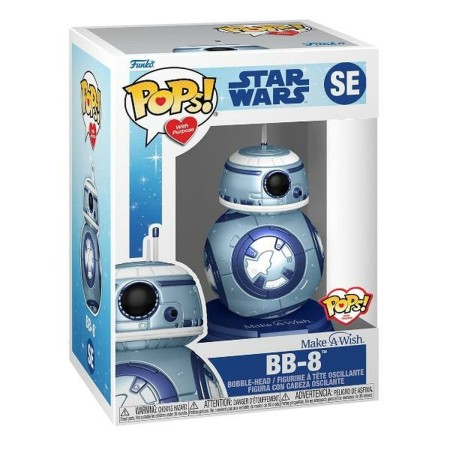 Figura Coleccionable Funko POPs with purpose SE BB-8