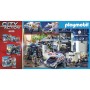 Playset City Action Police Playmobil 6920