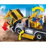 Playset Playmobil City Action 70444B 104 Pièces