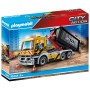 Playset Playmobil City Action 70444B 104 Pièces