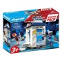 Playset City Action Police Starter Pack Playmobil 70498A 37 Piezas (37 pcs)