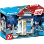 Playset City Action Police Starter Pack Playmobil 70498A 37 Pièces (37 pcs)