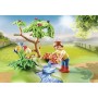 Playset Playmobil 70512 Poney Jardin 70512 (55 pcs)