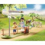 Playset Playmobil 70512 Poney Jardin 70512 (55 pcs)