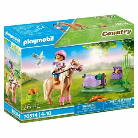 Playset Playmobil Country 70514 26 Piezas