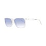 Lunettes de soleil Unisexe Polaroid PLD-6018-S-TNY Blanc (ø 55 mm)