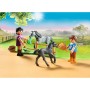 Playset Playmobil Country 70519 77 Pièces