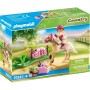 Playset Playmobil 70521 Pony Entrenamiento 70521 (29 pcs)