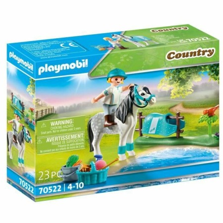 Playset Playmobil Country 70522 23 Piezas