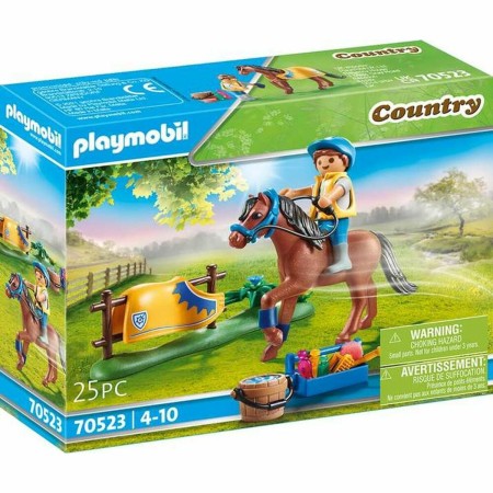 Playset Playmobil 70523 Galés 70523 (25 pcs)