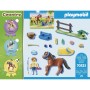 Playset Playmobil 70523 Galés 70523 (25 pcs)