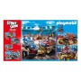 Playset Horned Playmobil 70549B 57 Pièces (57 pcs)