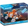 Playset Playmobil 70673 Engin spatial 70673 (64 pcs)