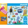 Playset Playmobil 70678A Océan 70678 (38 pcs)