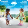 Playset Playmobil 70691A 11 Pièces