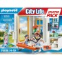 Playset Playmobil 70818 Enfants Médecin 70818 (57 pcs)