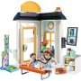 Playset Playmobil 70818 Enfants Médecin 70818 (57 pcs)