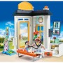 Playset Playmobil 70818 Enfants Médecin 70818 (57 pcs)