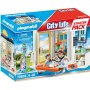 Playset Playmobil 70818 Enfants Médecin 70818 (57 pcs)