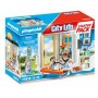 Playset Playmobil 70818 Enfants Médecin 70818 (57 pcs)