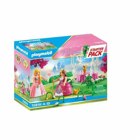 Playset Playmobil 70819 Jardin 70819 (77 pcs)