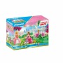 Playset Playmobil 70819 Jardín 70819 (77 pcs)