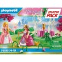 Playset Playmobil 70819 Jardín 70819 (77 pcs)