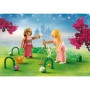 Playset Playmobil 70819 Jardín 70819 (77 pcs)