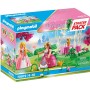 Playset Playmobil 70819 Jardin 70819 (77 pcs)