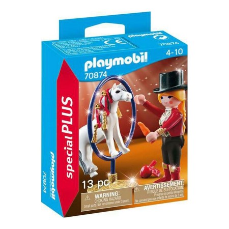 Playset Playmobil 70874 70874 13 Piezas