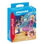 Playset Playmobil 70881 Sirena 10 Piezas Tenis 70881 (10 pcs)