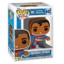 Figura Coleccionable Funko POP DC Super Heroes 443 Gingerbread Superman